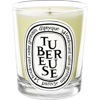 Diptyque Tubereuse Duftkerze 190 g weiß