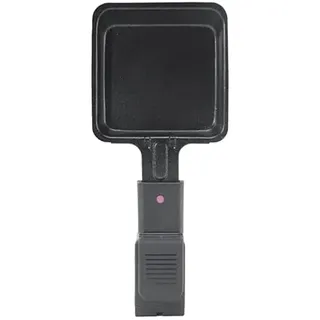 SENYA Vierkantpfanne - Raclettegerät SYCK-G091-SP2