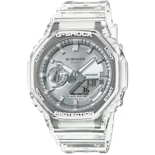 Casio G-Shock GA-2100 Analog-Digital Silikon 41 mm GA-2100BM-7A8ER