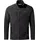 Rosemoor II Fleece Jacke Schwarz 4XL
