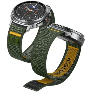 SPIGEN Athlex Air Band - active green - Samsung Galaxy Watch 8 46mm/44mm/40mm