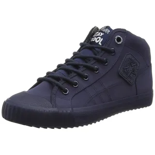 s.Oliver Jungen 45122 High-Top, Blau (Navy 805)