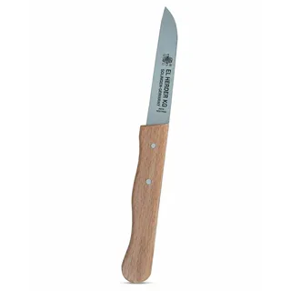 Tala Carbonstahl Allzweckmesser 23,5 cm Buchenholzgriff rostfrei