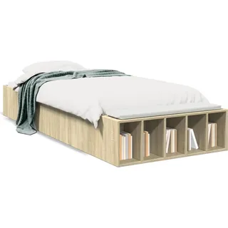 VidaXL 3280617, Eiche, 93 cm, 2,15 m, 30 cm, 900 x 1900 mm, 1 Stück(e) - Braun