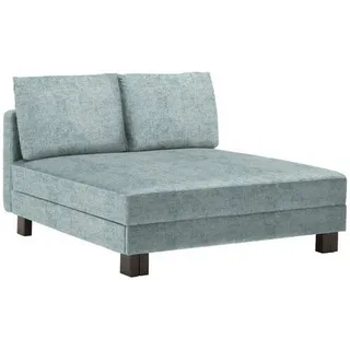 Joka Liege , Türkis , Textil , Buche , vollmassiv , Uni , 137x72x155 cm , Stoffauswahl, Schlafen auf Sitzhöhe , Wohnzimmer, Sofas & Couches, Schlafsofas, Dauerschläfer Sofas