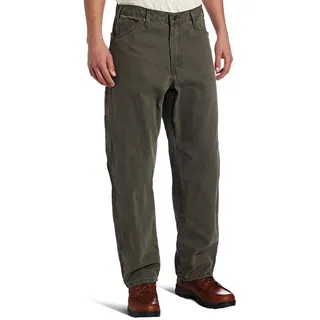 Dickies Herren Entspannte Passform Sanded Duck Carpenter-Jeans