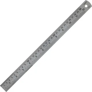 LINEX SL30 Steel Ruler