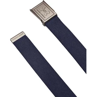 Under Armour Herrengürtel Polyester/Elastodien Blau 105