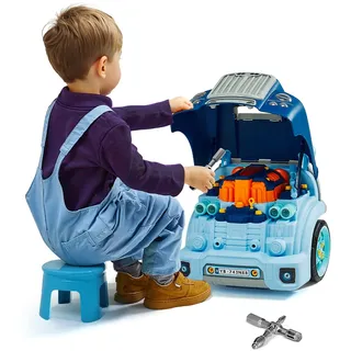 Vevor Motorspielzeug Autoreparaturset 60-tlg.