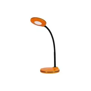 Hansa LED Splash LED Schreibtischlampe orange 5 W
