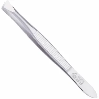 Erbe Premium Pinzette 9cm, Breit- schräg, € 92383