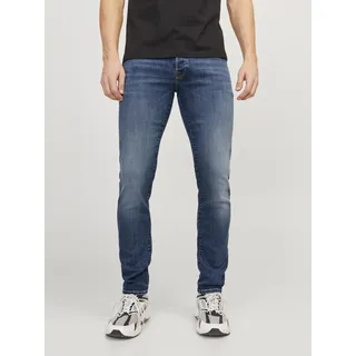 JACK & JONES Jjiglenn Slim Fit Blau 32/32