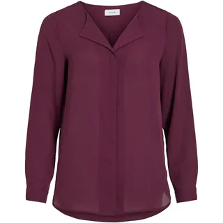 VILA »VILUCY L/S Shirt - Noos