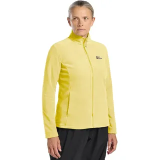 Jack Wolfskin Damen Taunus Fz W, Lemon Ice, S EU
