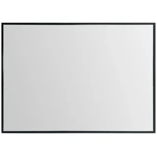 Edaxo Wandspiegel Vinkel 70/50 cm , Glas , 50x70x2 cm , Spiegel, Wandspiegel