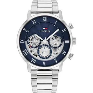 Tommy Hilfiger Legend Quarz Leder 40 mm 1710569