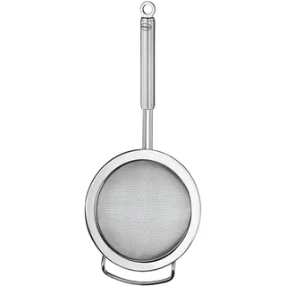 Rösle Küchensieb grobmaschig Edelstahl silber