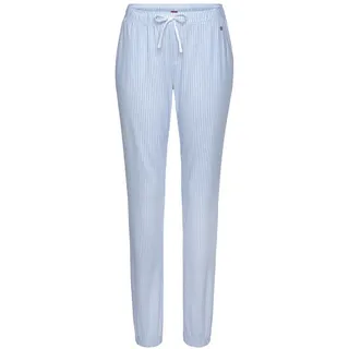 s.Oliver Pyjamahose gestreift Blau 36/38