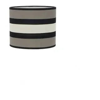 Zarivy Tischlampe Karla E14 in Taupe/Beige, mit den Maßen 17 x 17 x 15 cm, ideal, um Ihre Räume mit einem eleganten und modernen Design zu beleuchten. Perfekt für jedes Ambiente.