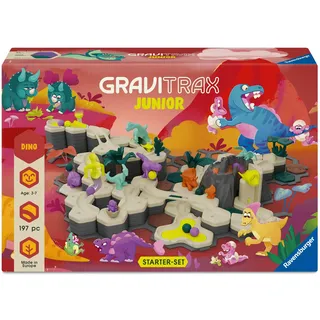 Ravensburger GraviTrax Junior Starter-Set XXL Dino 24845