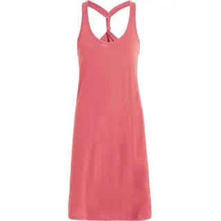 Protest Feline ärmelloses Midikleid - Smooth Pink - L