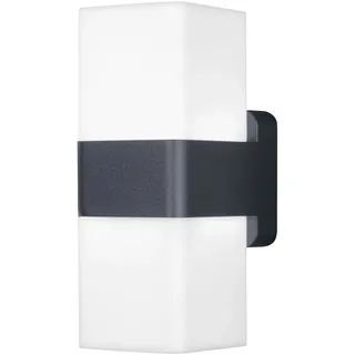 LEDVANCE SMART+ Cube Updown 13.5W dunkelgrau