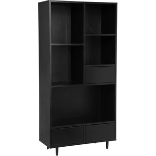 LeGer Home by Lena Gercke Highboard »Priya, TOPSELLER!, OTTOs Choice« aus MDF Holz, mit Metallfüßen- und Griffen, Breite 80 cm