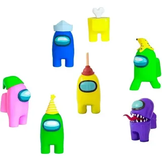 Among Us S2 Pack 1 In Blister Sortiment Figur Mehrfarbig Mehrfarbig One Size