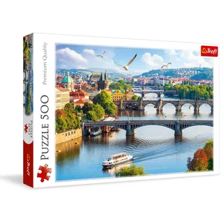 Trefl Prague (500 Teile)