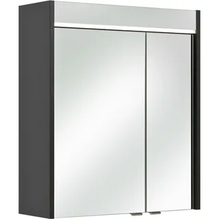 Pelipal 327 Velo Spiegelschrank Anthrazit 60 cm