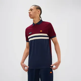 Ellesse Muccia Kurzarm-poloshirt - Navy - S