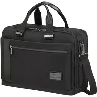 Samsonite Openroad 2.0 - Laptoptasche erweiterbar 15.6 Zoll, 43 cm, 20/24 L, Schwarz (Black)