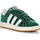 Campus 00S Herren Dark Green/Cloud White/Off White 42