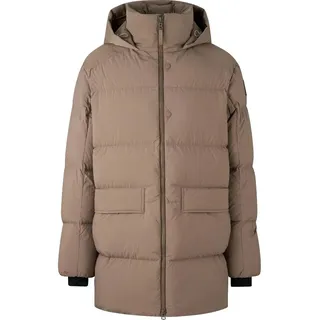Bogner Fire + Ice Herren Daunen-Kurzmantel YARON hazelnut - 54
