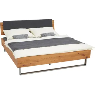 Hasena Bett , Eichefarben , Holz , Wildeiche , massiv , 180x200 cm , Über- und Sondergrößen erhältlich, in verschiedenen Holzarten erhältlich , Schlafzimmer, Betten, Einzel- & Doppelbetten