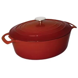 Vogue Schmortopf 30,5 x 23 cm oval