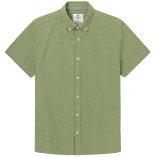 SPRINGFIELD Herren Hemd, Dark_Khaki, M