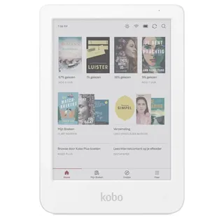 KOBO Clara Colour 16 GB Weiß