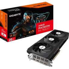 Bild Radeon RX 7900 XT Gaming OC 20G 20 GB GDDR6 GV-R79XTGAMING OC-20GD