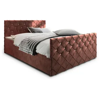 masseno Mandi 140 x 200 cm H2/Rosa