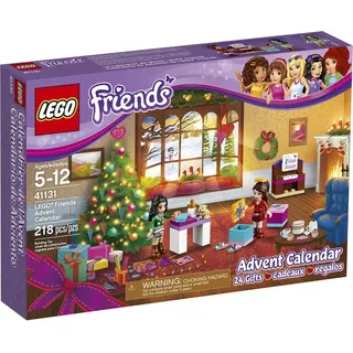 LEGO Friends Adventskalender (2016) 41131