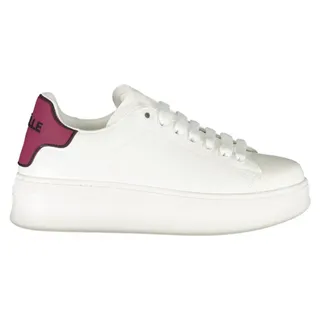 Gaelle Paris Damen-Sportschuhe Rot - Dunkelrot