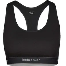 Bild von Damen 125 ZoneKnit Racerback Sport BH schwarz