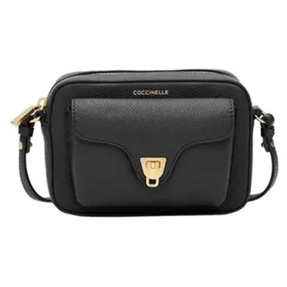 Coccinelle - E1MF6550401--001-ATU - Umhängetasche - Damen - Schwarz