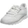 Classic Leather Damen's Foam-Cover Sockliner Slim Toe Trainers (Weiss, EU 35.5)