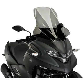 PUIG Windschutzscheibe V-Tech Line Touring Stark Getönt Motorradscheibe