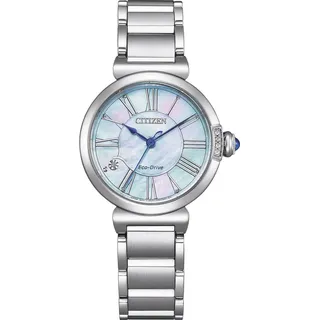 Citizen Eco-Drive Elegance Edelstahl 30 mm EM1060-87N