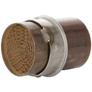 LeoVince 6522k Katalysator - Silver - One Size