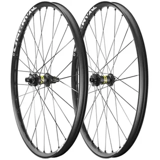 MAVIC Laufradsatz Mavic E-deemax S Aluminium 29 Zoll