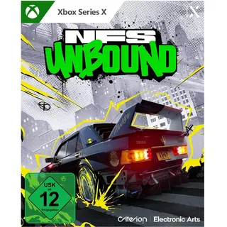 Microsoft Need for Speed Unbound (USK) (Xbox Series X)
